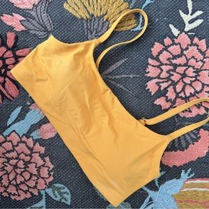 Athleta Scoop Bikini Top